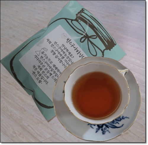 구아바 잎 차 효능