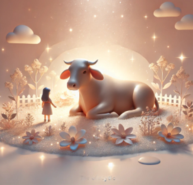 소 꿈 해몽 총정리