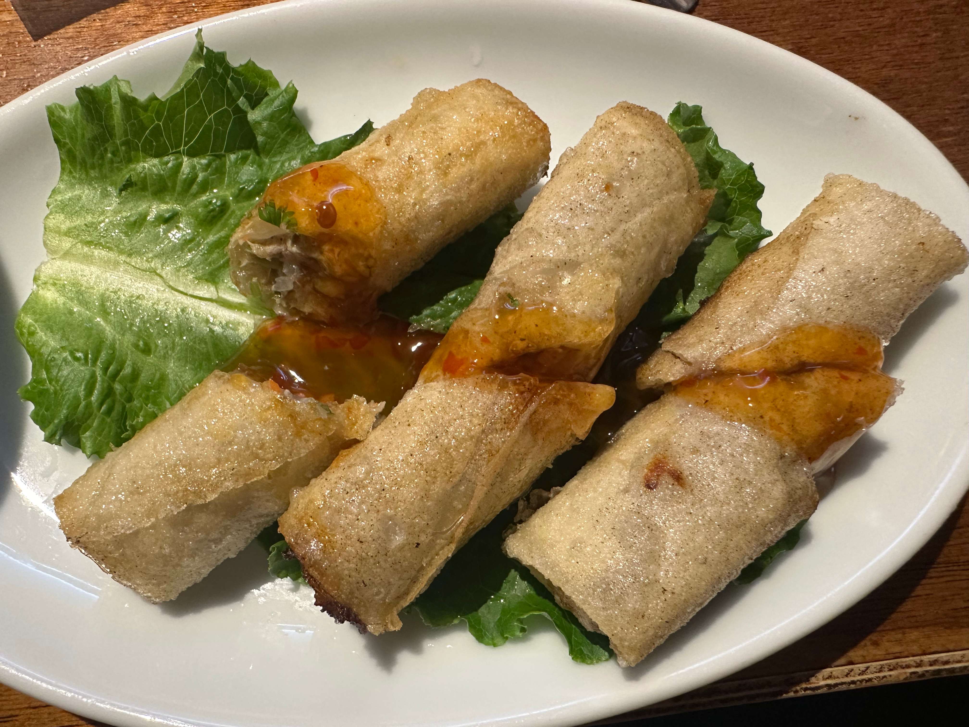 짜조군만두