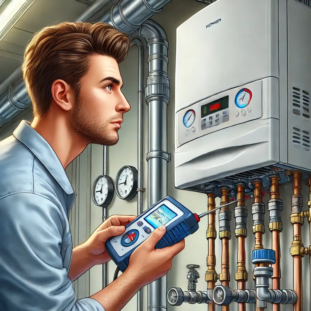 경동 나비엔 보일러 에어 빼는 방법&amp;#44; 겨울철 난방 효율을 높이기