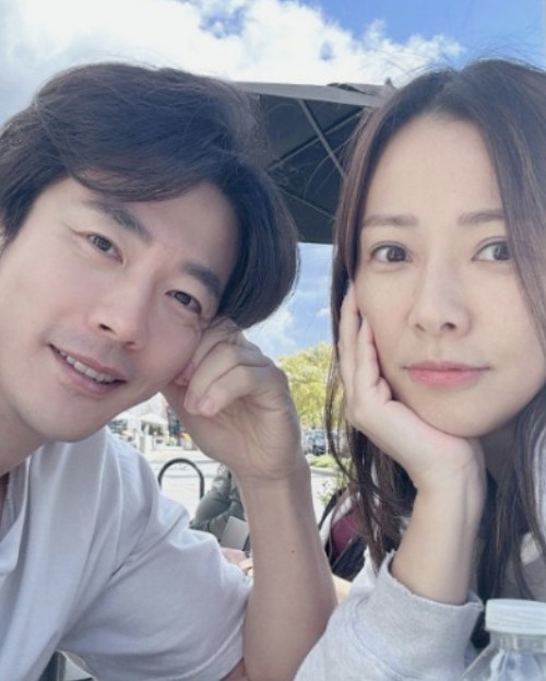 배우 권상우 파출부어머니