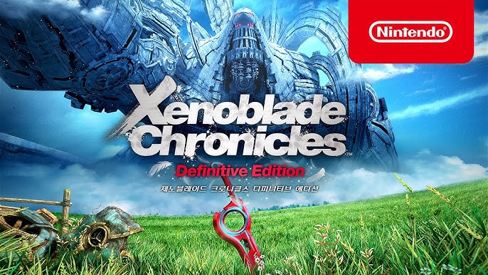 제노블레이드 크로니클즈