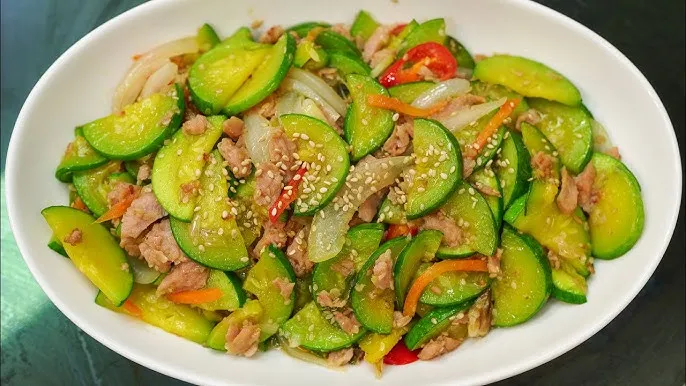 호박볶음 황금레시피를 그대로_6