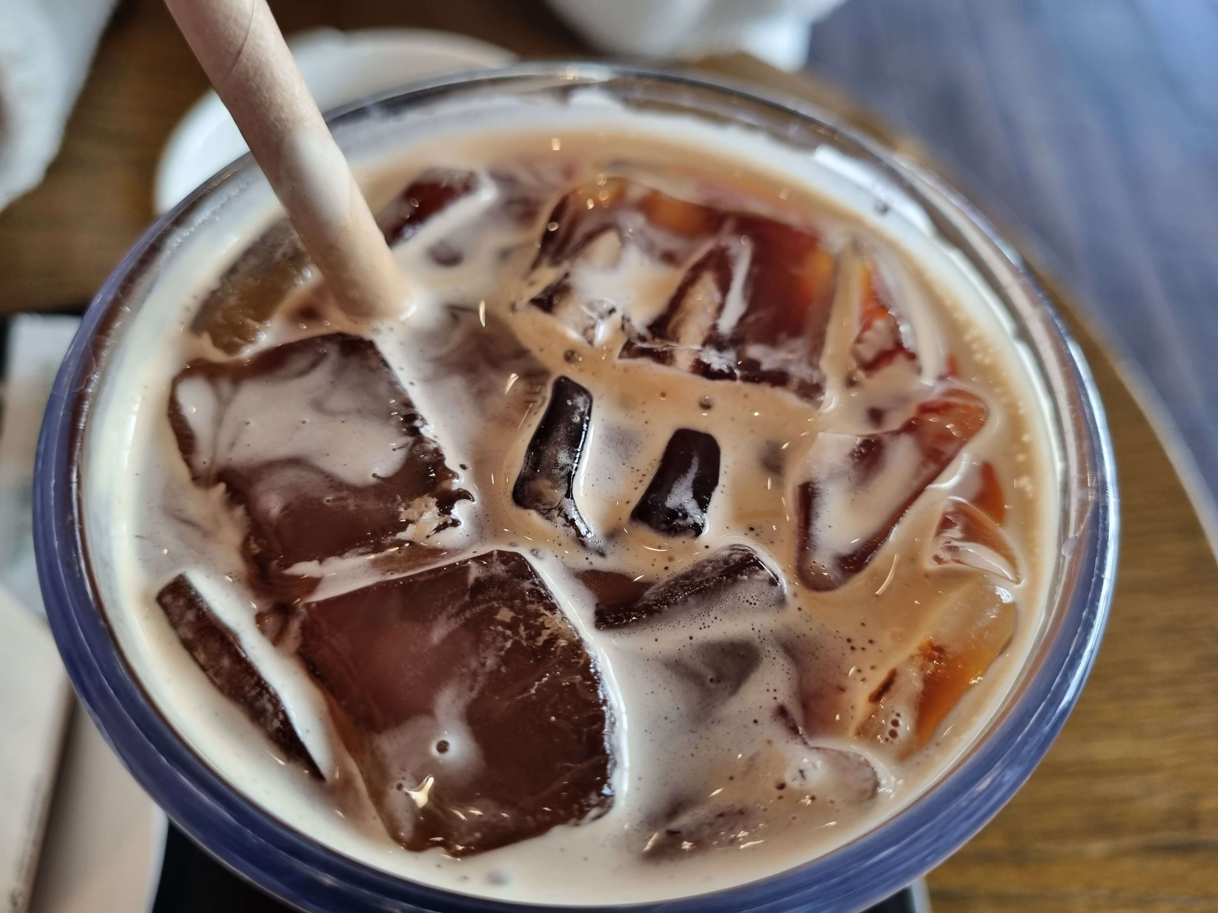 스타벅스 돌체라떼