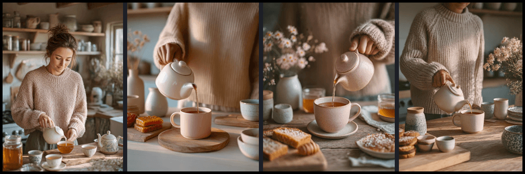 soft lighting와 감성을 담은 이미지 예시 Midjourney