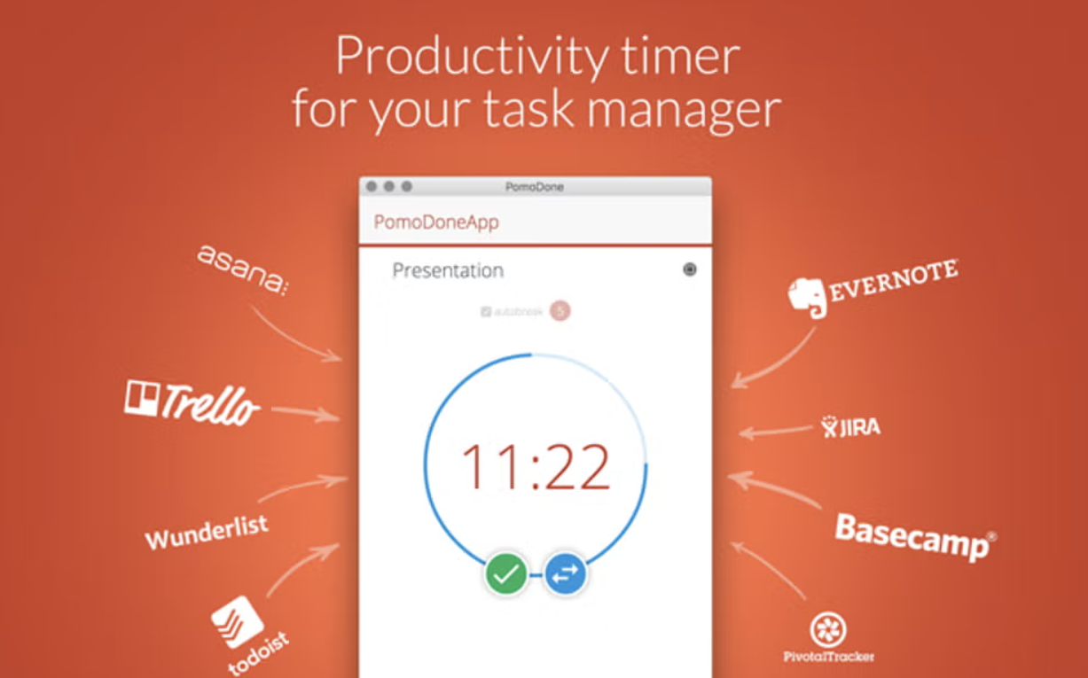 포모도로 타이머