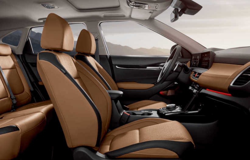 기아 셀토스 하이브리드(사진=기아자동차) 내부사진