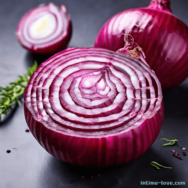 퍼플푸드 자색양파