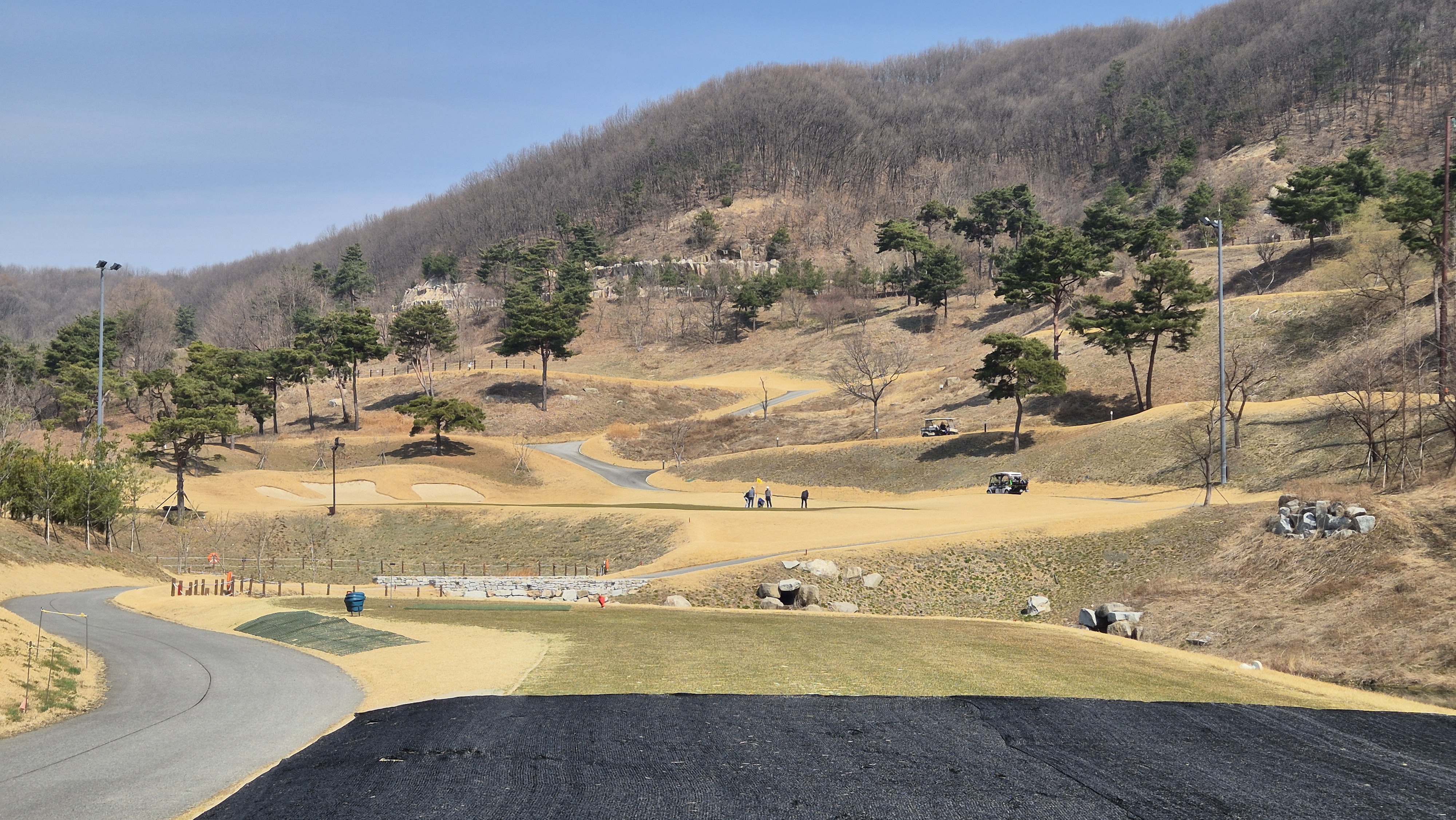 이글몬트cc 히든-이글 코스 사진 및 공략 정보