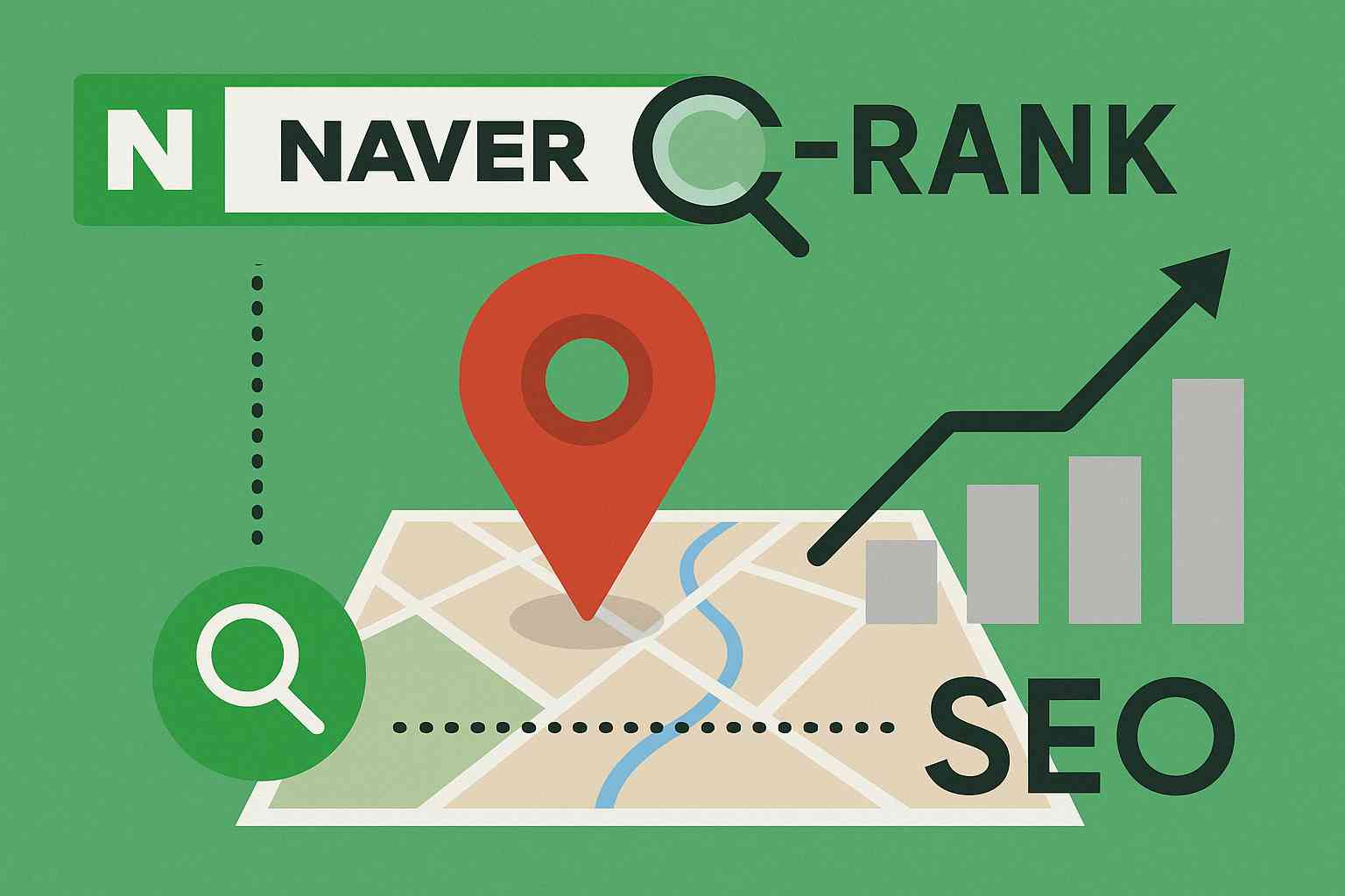 네이버 C-Rank와 로컬 SEO의 상관관계