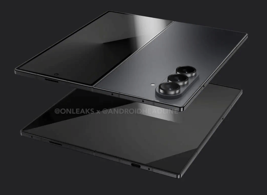 갤럭시 폴드7 혁신적인 두께와 무게