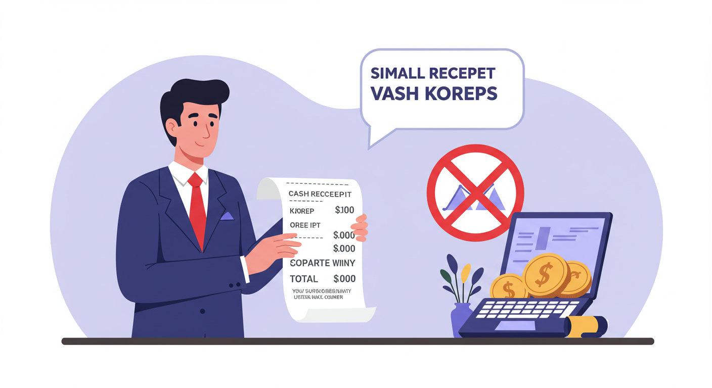 간이과세자&amp;#44; 부가세&amp;#44; 현금영수증