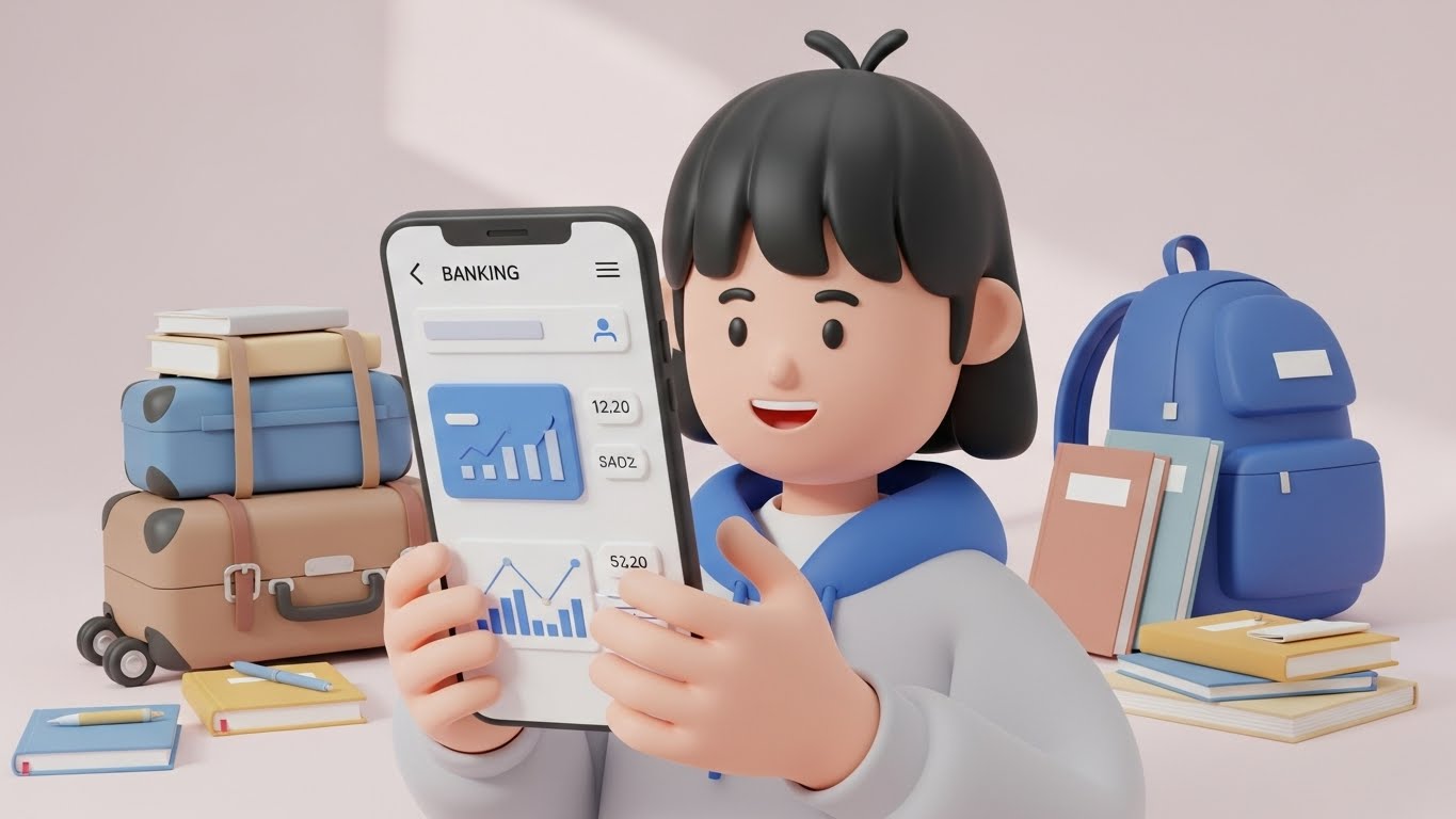 유학자금송금, 해외송금수수료, 환율우대100%