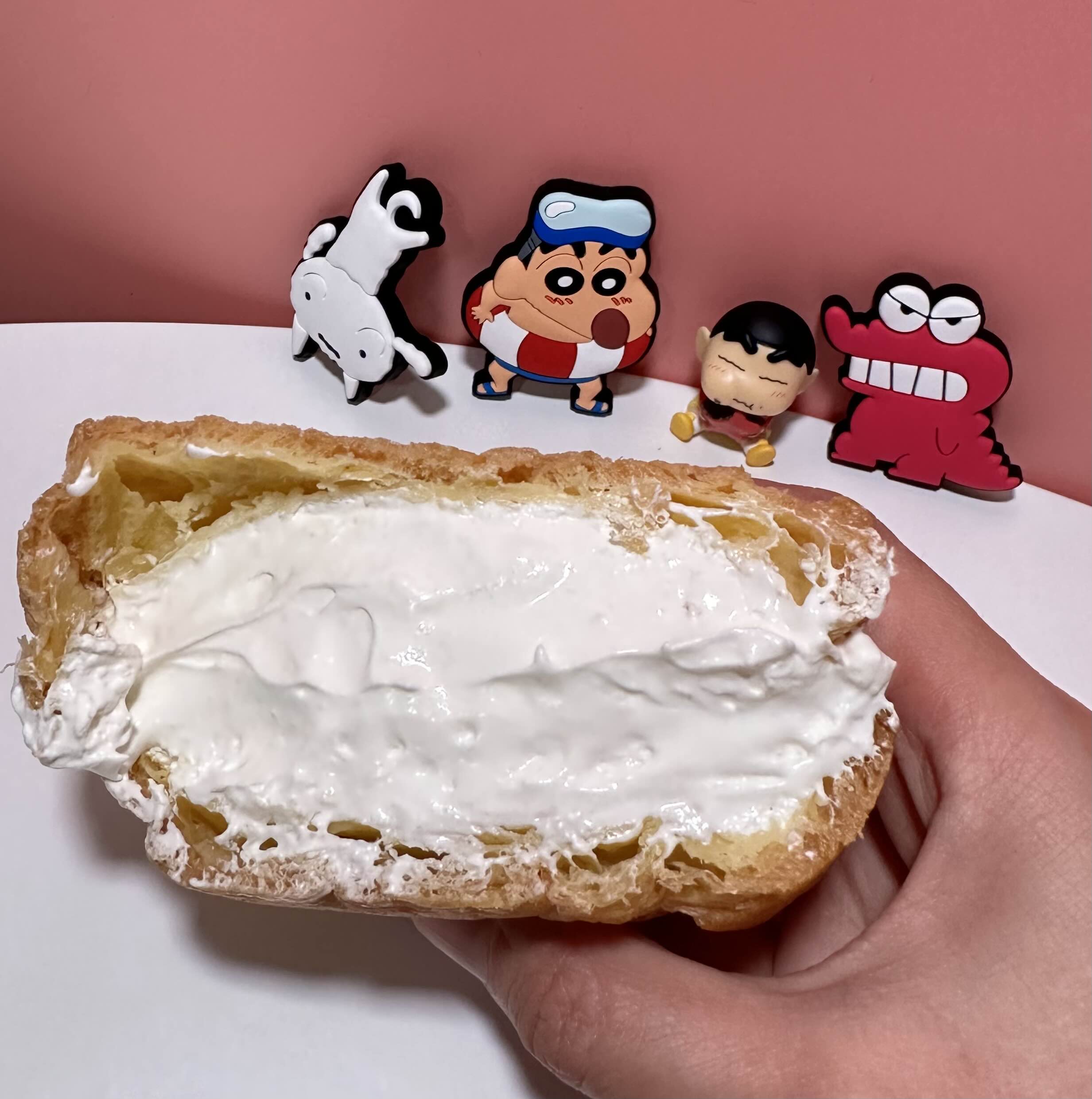 크림빵