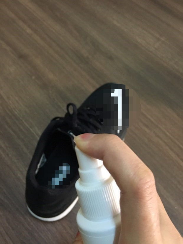 발냄새 없애는 방법들