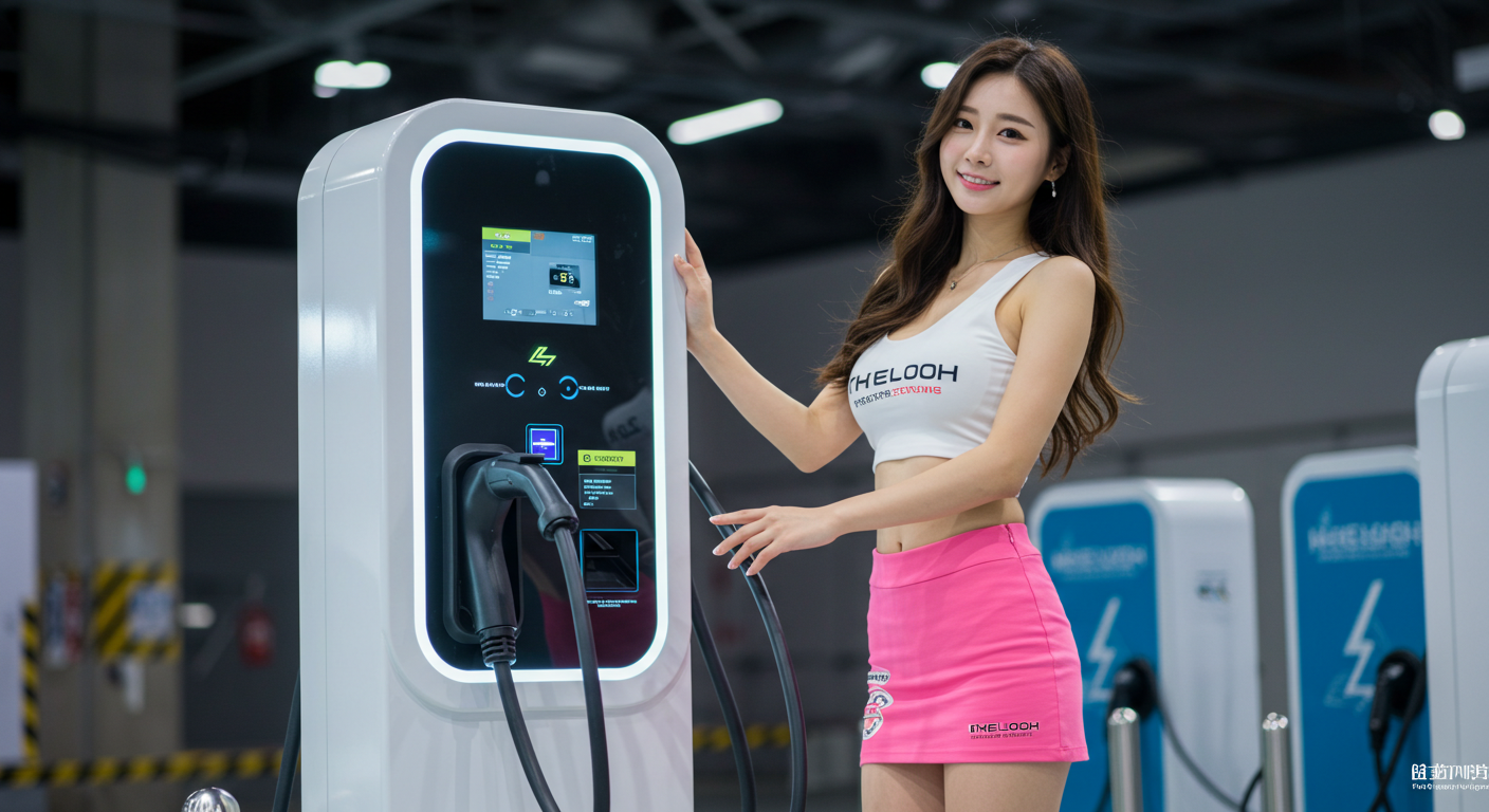 전기차 충전비, 한 달에 얼마나 나올까?