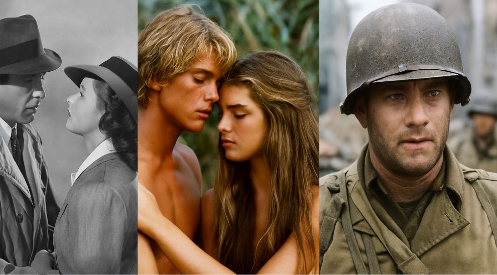 고전 영화 장르별 특징 (멜로, 전쟁, 스릴러)