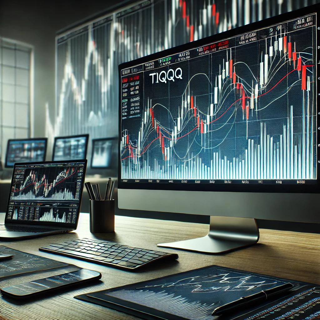 tqqq 차트