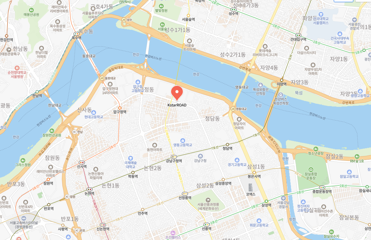 K-Star Road