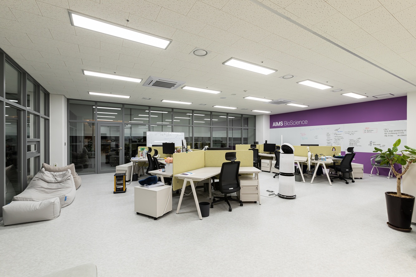 사무공간인테리어