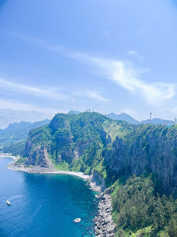 울릉도 여행 준비