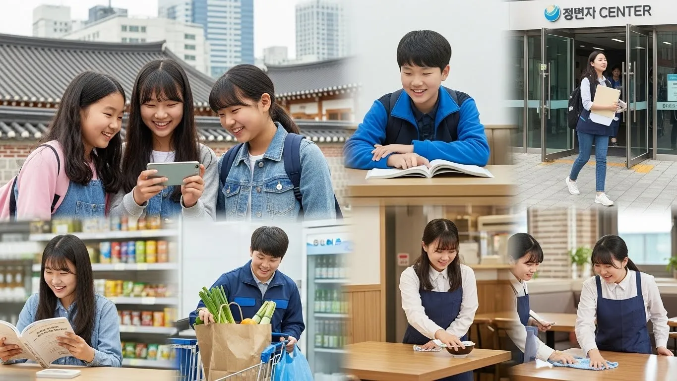 자립정착금 신청 자격 조건