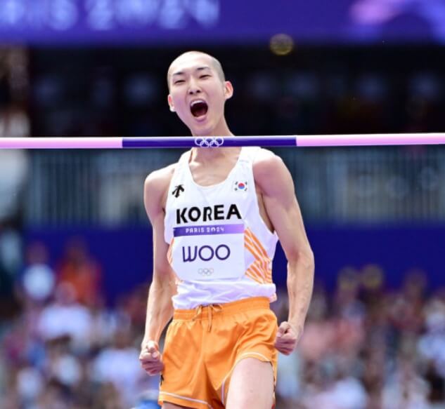 우상혁 올림픽 높이뛰기 알아보기