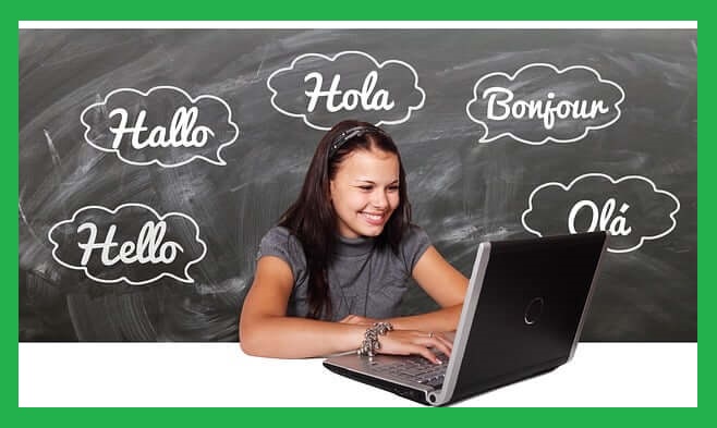 언어-공부하는-여자