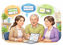 지금 바로 신청하세요(노인교통비,일자리,생계급여,의료급여,기초연금 ,,,등)