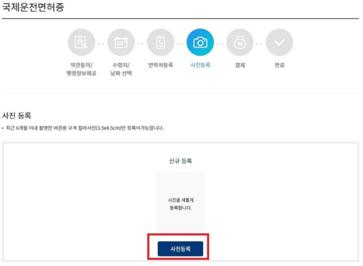 국제운전면허증-인터넷-발급-방법