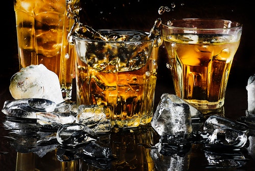 5. 알콜 적당히 먹으면 좋다