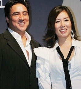 국제결혼으로 인생역전한 인기톱연예인들