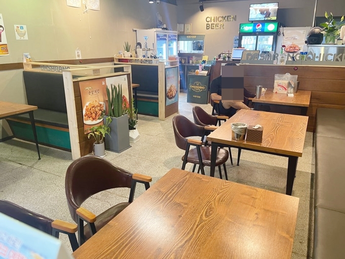 다사랑-치킨-매장