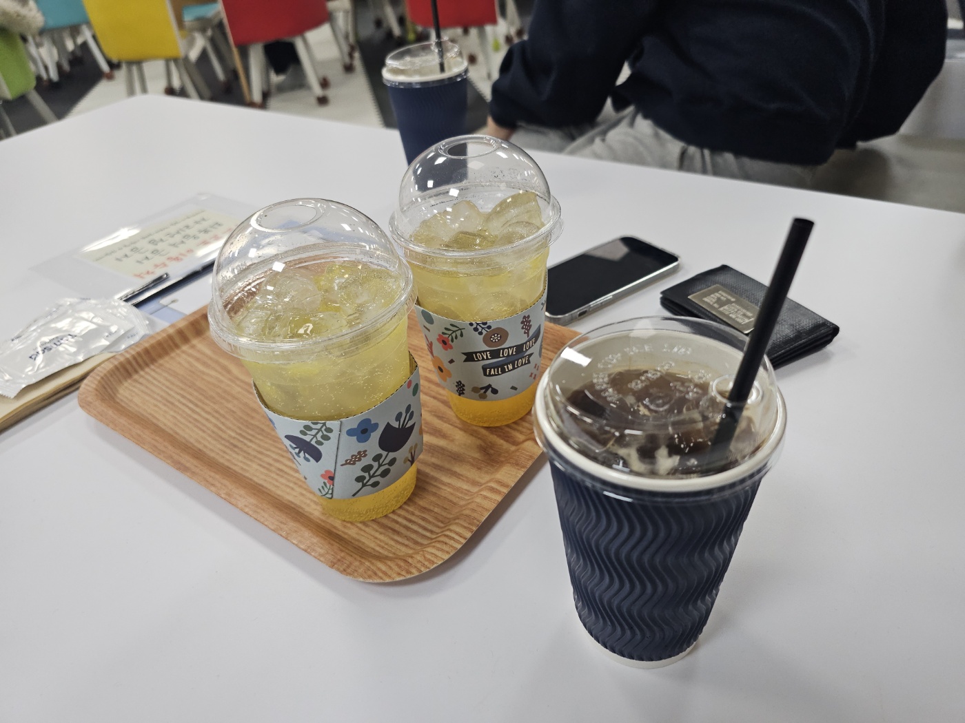 양산 모다아울렛 7층 키즈카페 '와따플레이' 방문 후기