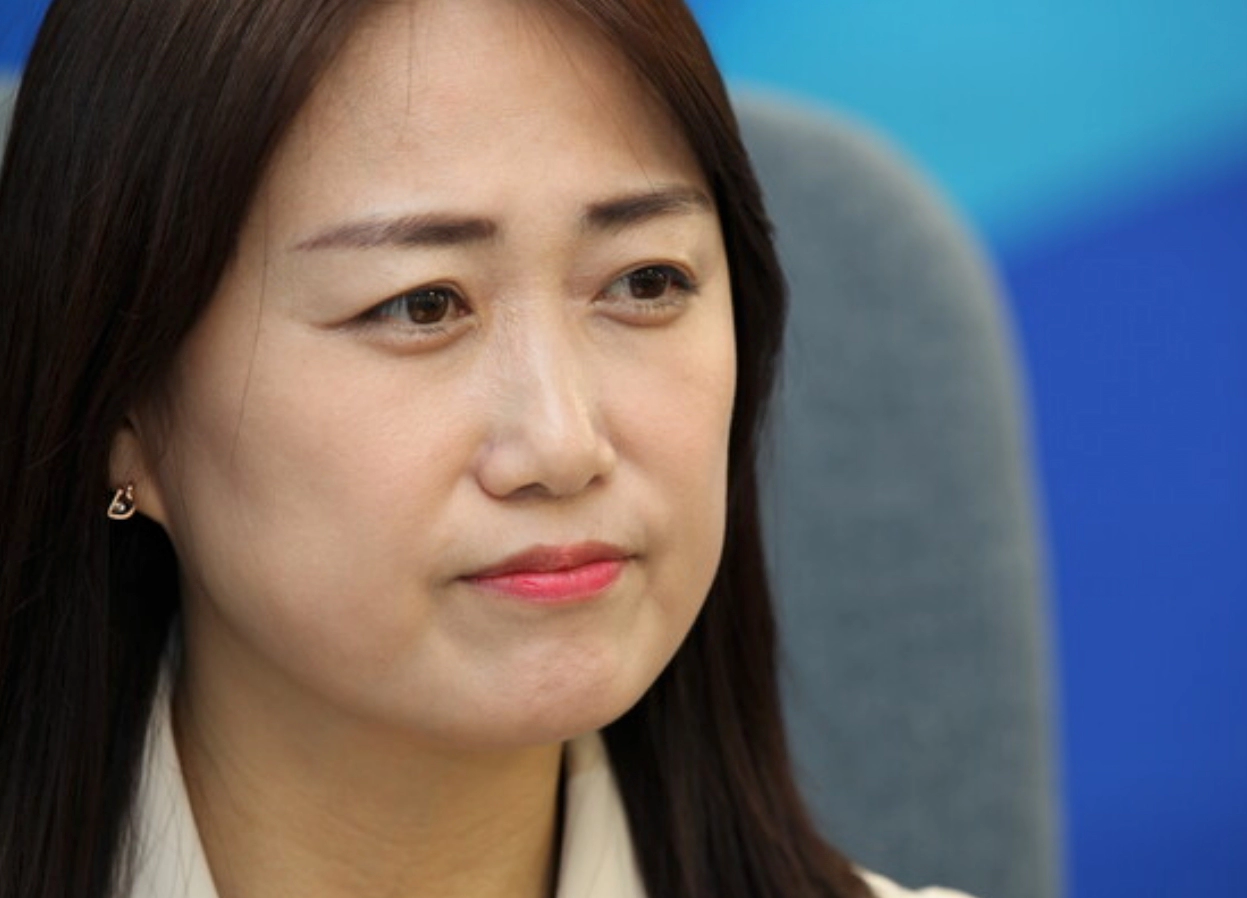 더불어민주연합 백승아 비례대표 공천 이유