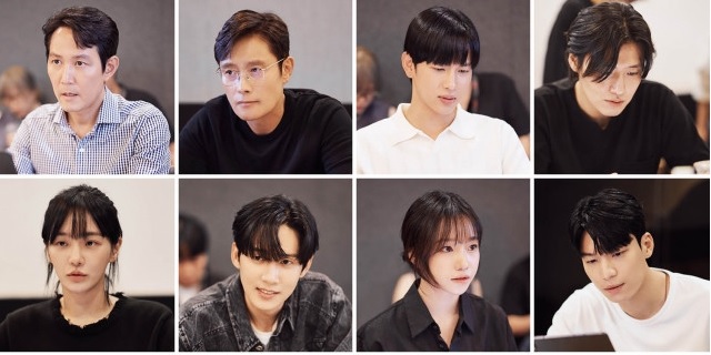 오징어게임 시즌2 출연진