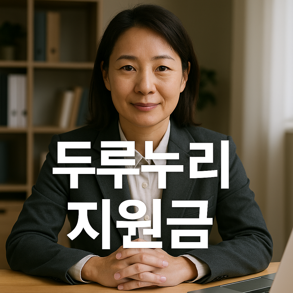 두루누리 지원금