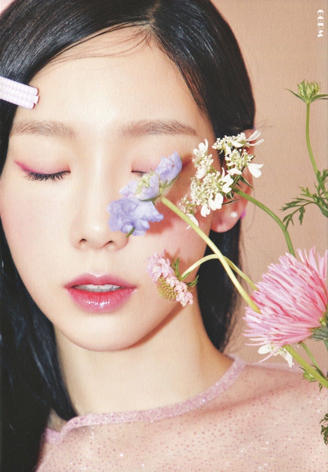 태연 Photoshoot