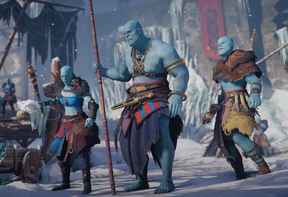 어쌔신크리드 라그나로크의 서막