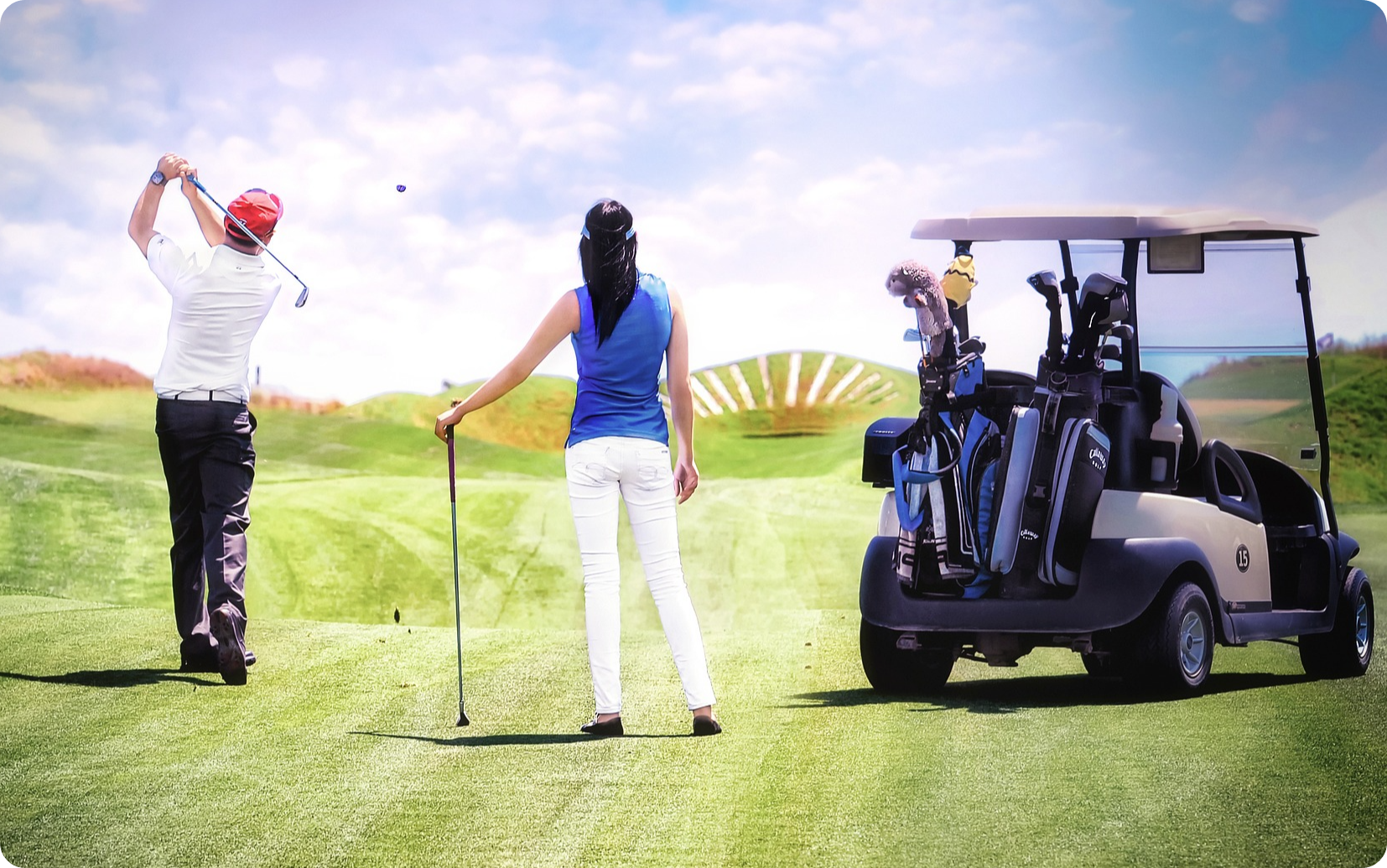 골프카드 골프클럽