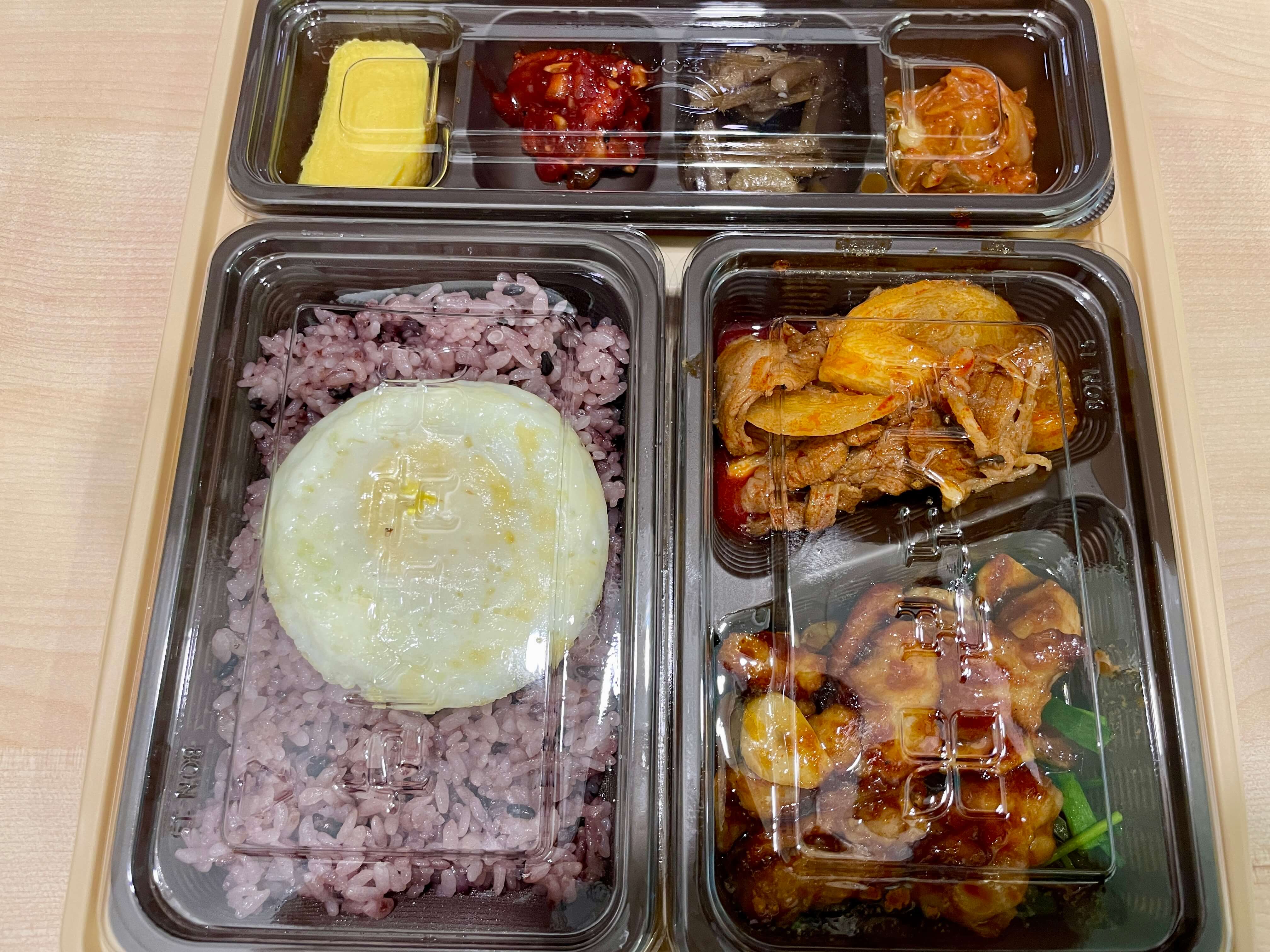 혼밥 메뉴 추천