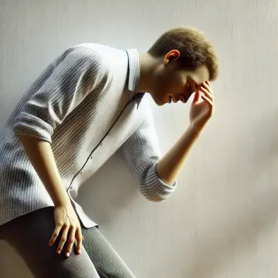 갑자기 어지럽고 속이 울렁거림6