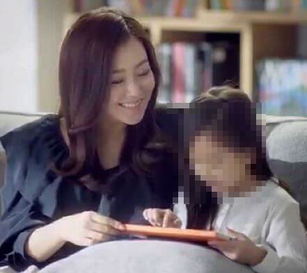 김희선 딸 교육 