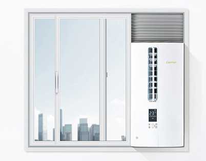 창문형 에어컨 장단점