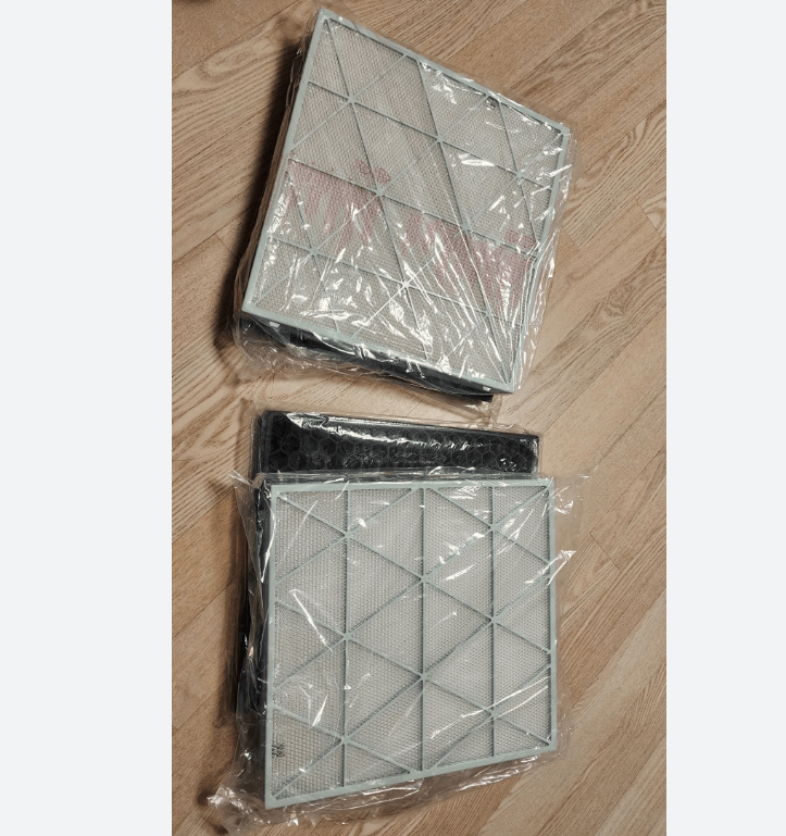 삼성 큐브 공기청정기 호환 필터 구매 시 주의사항 및 정품과 비교