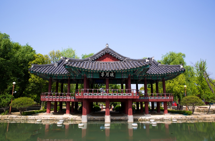 남원 광한루