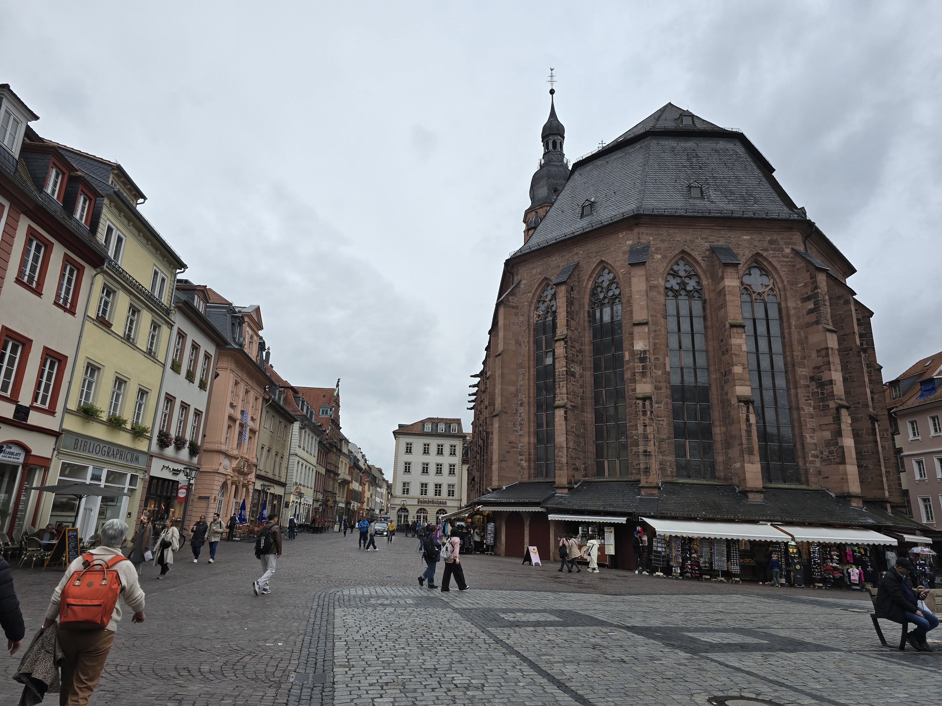 하이델베르크 구시가지