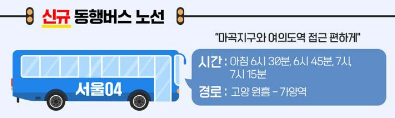 신구동행버스 노선