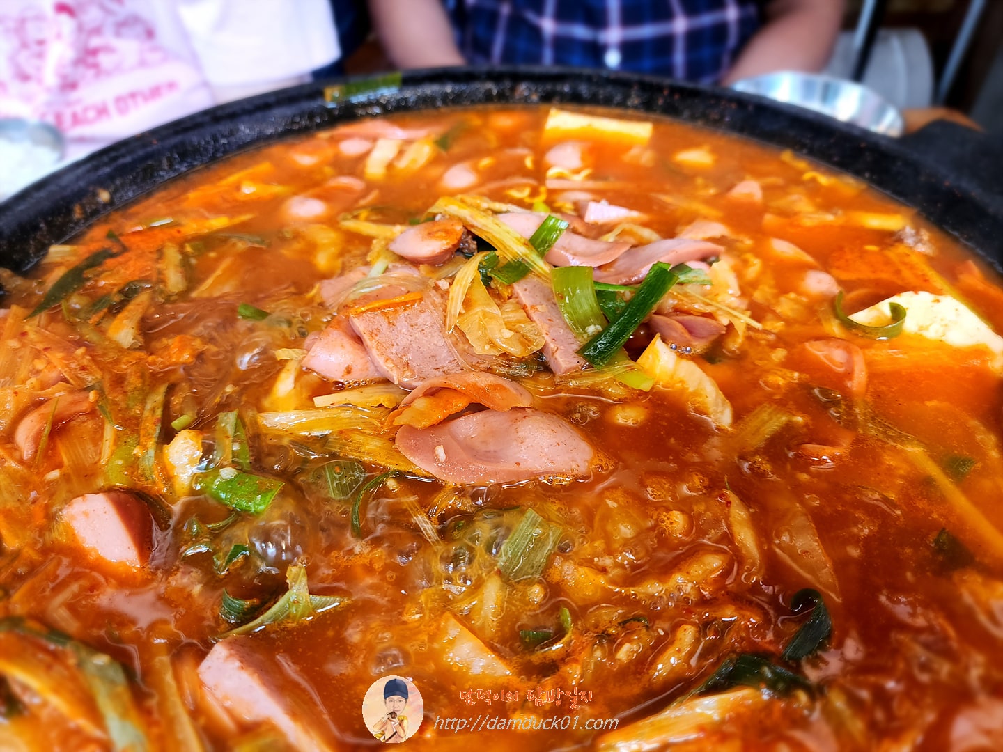 부대찌개