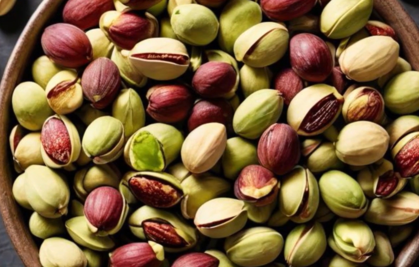 피스타치오의 효능